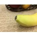 Fake Plastic WHOLE BANANA Replica Faux Food Home Staging Decor Display Prop Food   263221862793